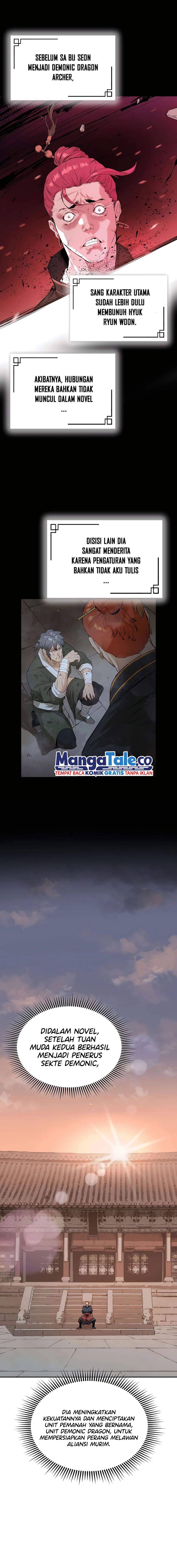 Villain Unrivaled Chapter 10
