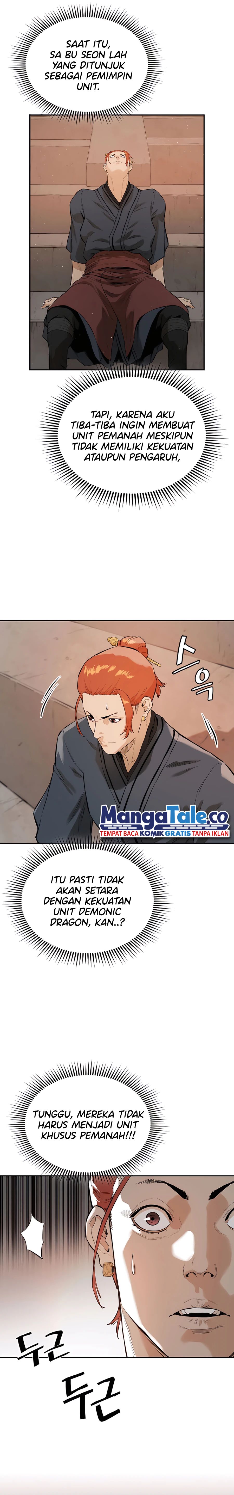 Villain Unrivaled Chapter 10