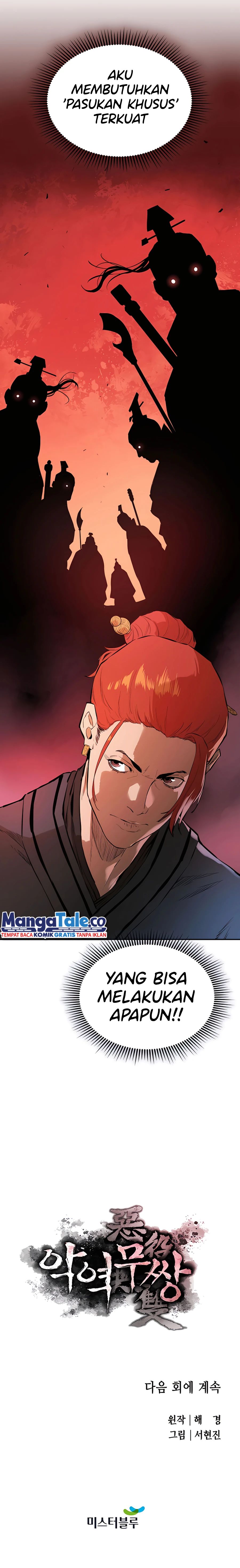 Villain Unrivaled Chapter 10
