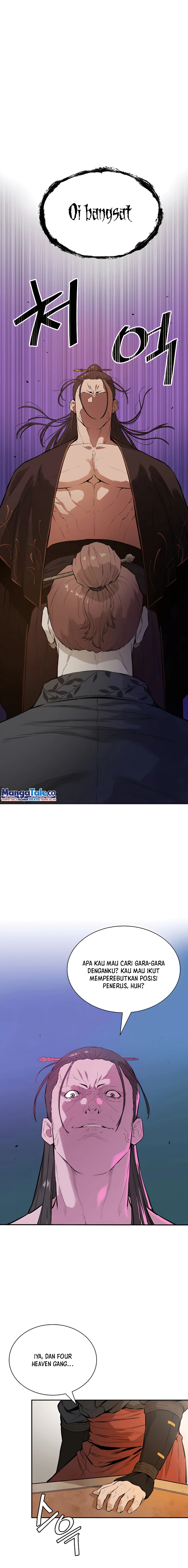 Villain Unrivaled Chapter 12