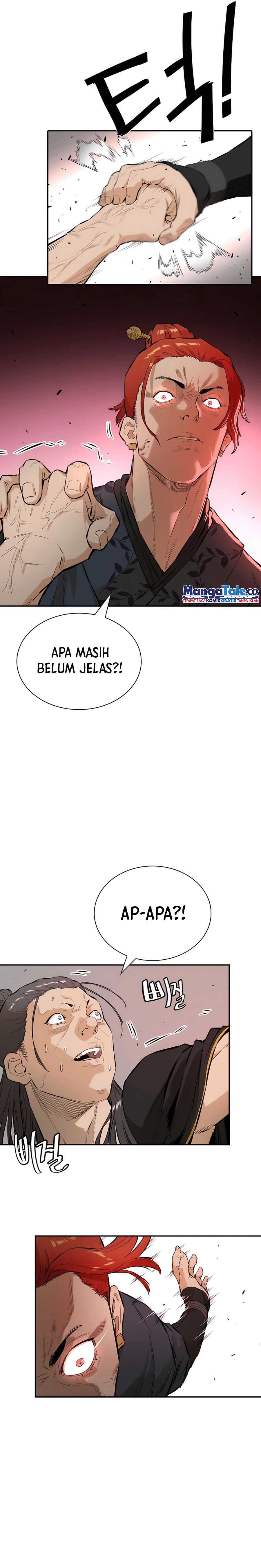 Villain Unrivaled Chapter 12