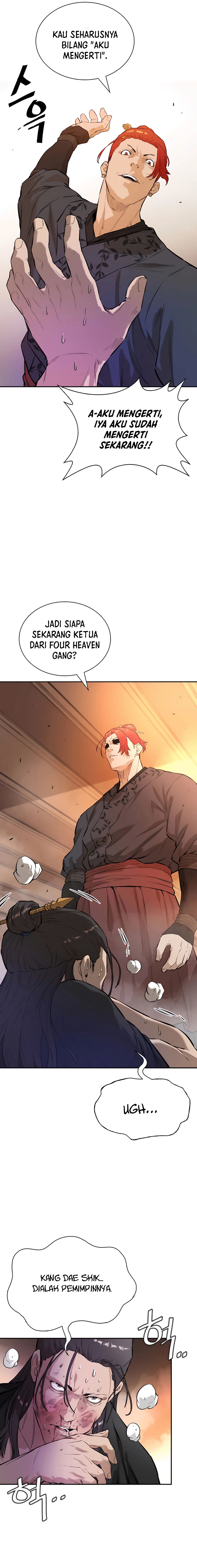 Villain Unrivaled Chapter 12