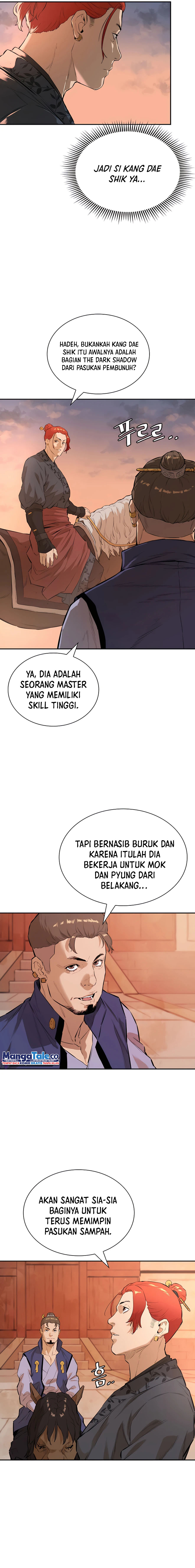 Villain Unrivaled Chapter 12