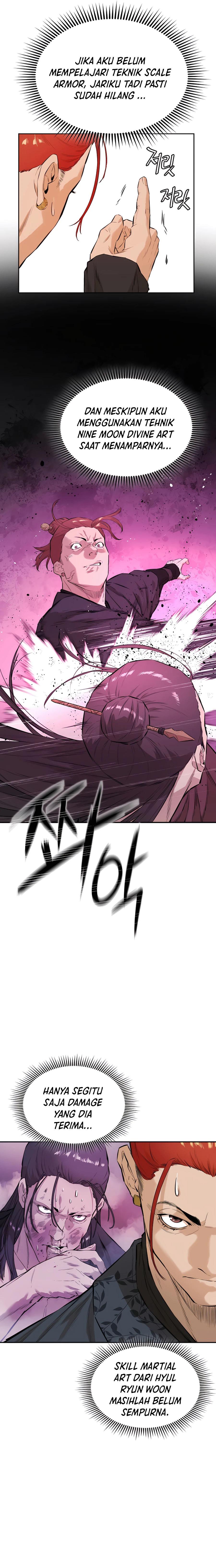 Villain Unrivaled Chapter 12