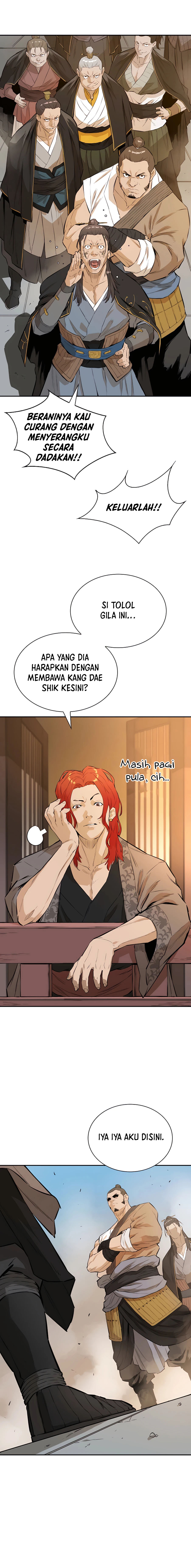 Villain Unrivaled Chapter 12
