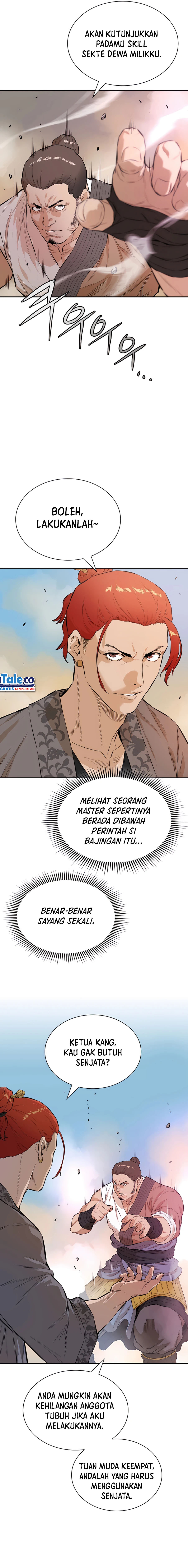 Villain Unrivaled Chapter 12