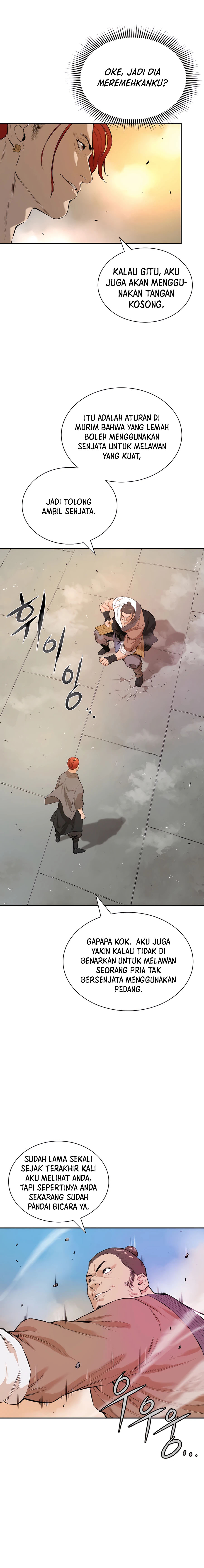 Villain Unrivaled Chapter 12