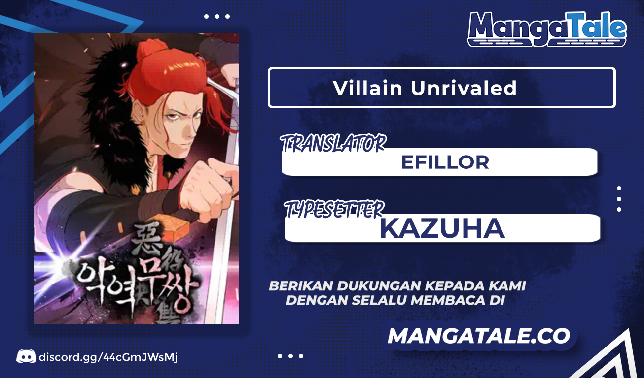 Villain Unrivaled Chapter 13
