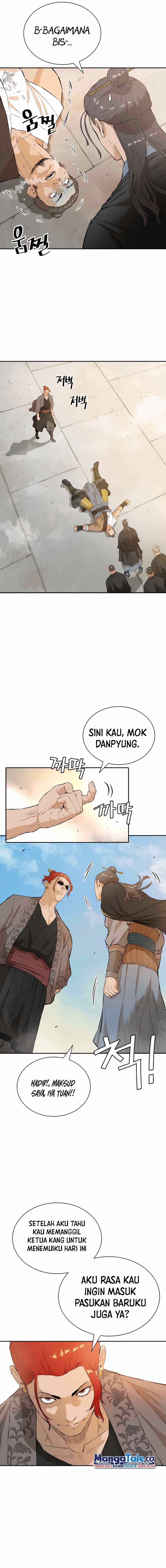 Villain Unrivaled Chapter 13
