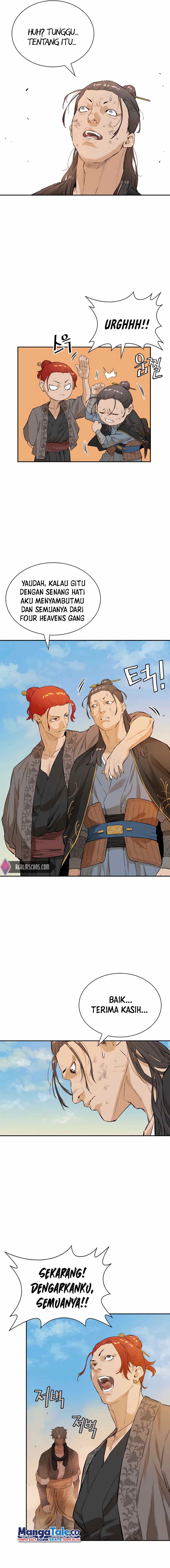 Villain Unrivaled Chapter 13