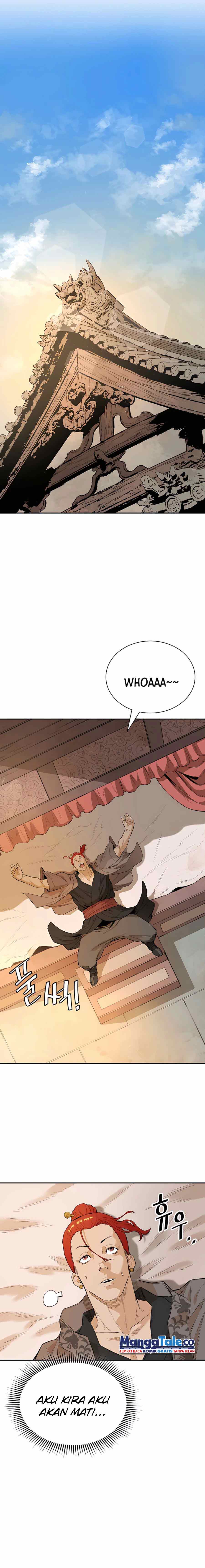 Villain Unrivaled Chapter 13