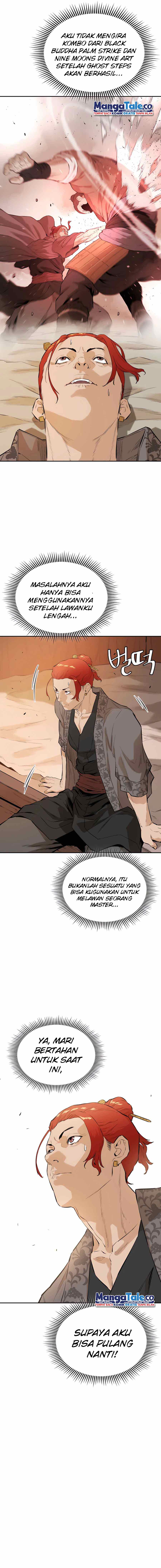 Villain Unrivaled Chapter 13