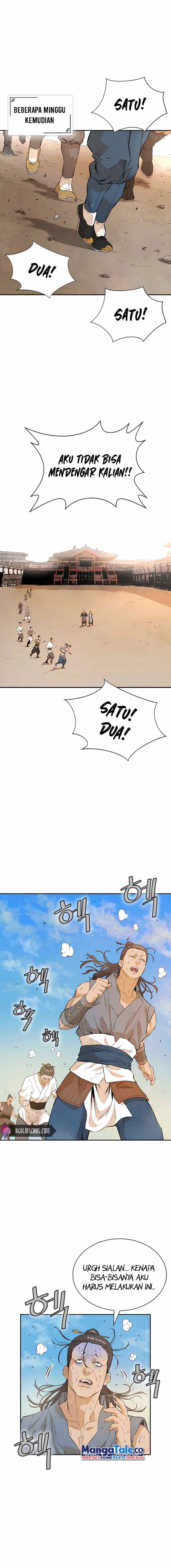 Villain Unrivaled Chapter 13