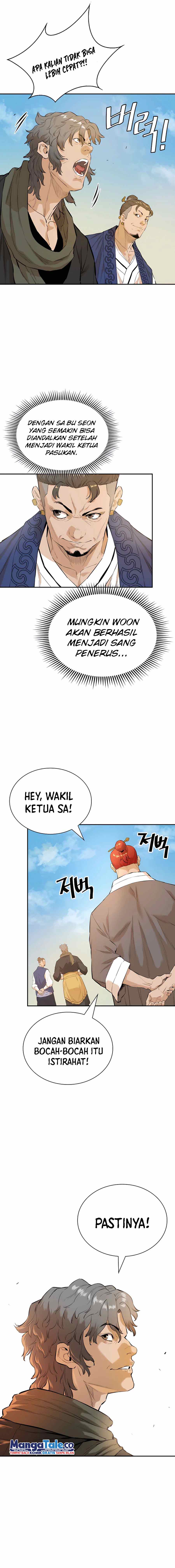 Villain Unrivaled Chapter 13