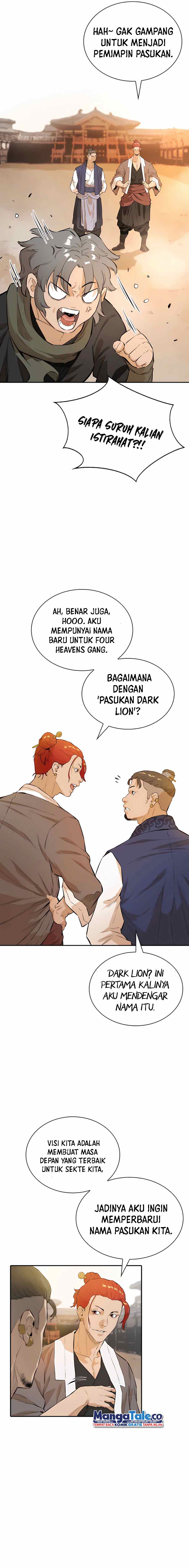 Villain Unrivaled Chapter 13