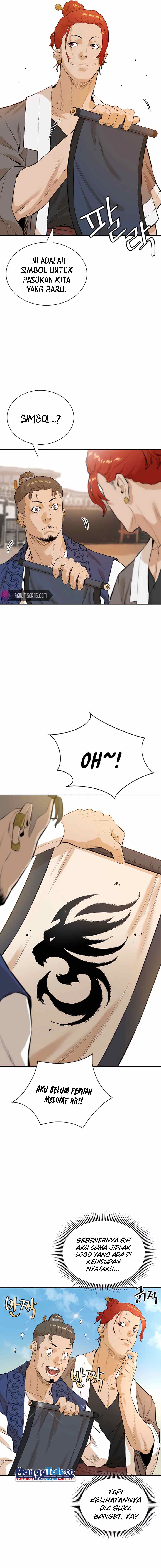 Villain Unrivaled Chapter 13