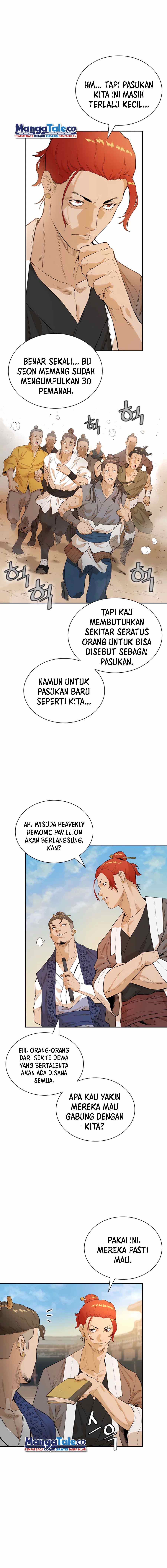 Villain Unrivaled Chapter 13