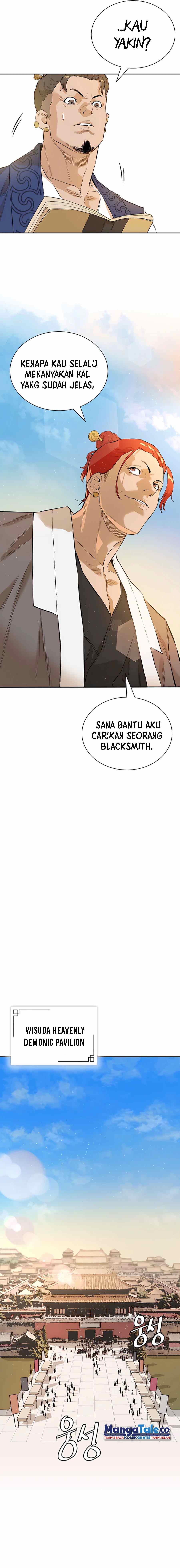 Villain Unrivaled Chapter 13