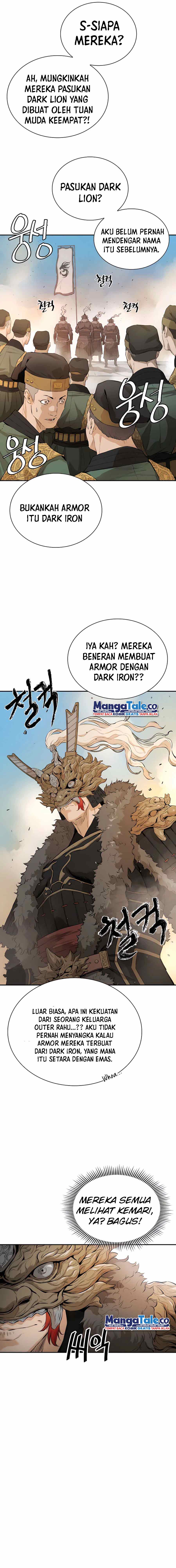 Villain Unrivaled Chapter 13