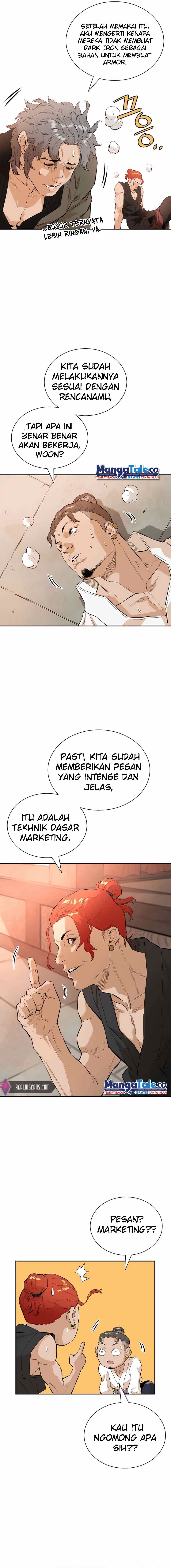 Villain Unrivaled Chapter 13