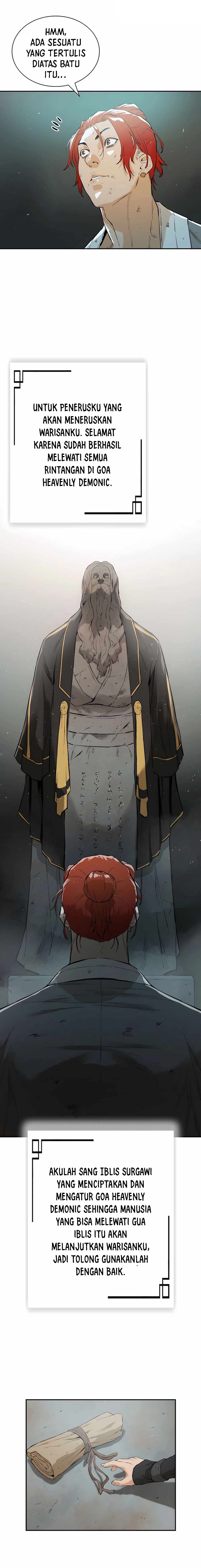 Villain Unrivaled Chapter 16