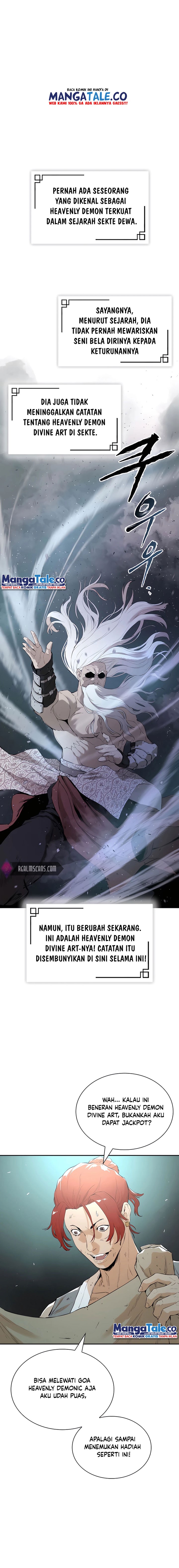 Villain Unrivaled Chapter 17