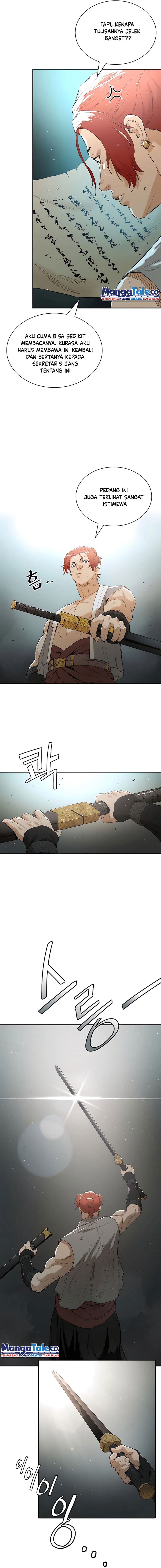 Villain Unrivaled Chapter 17