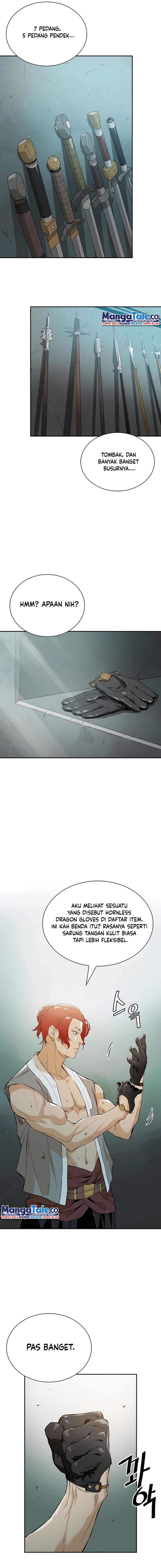 Villain Unrivaled Chapter 17