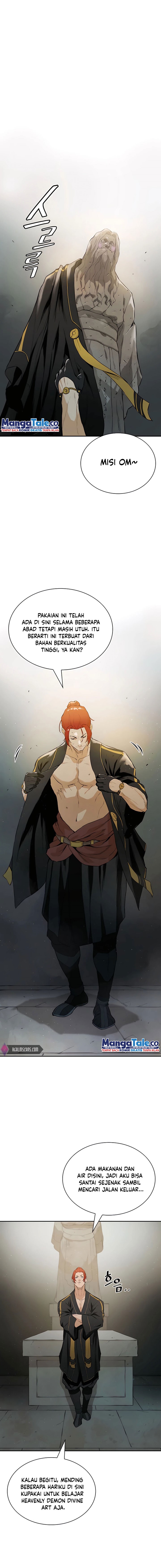 Villain Unrivaled Chapter 17