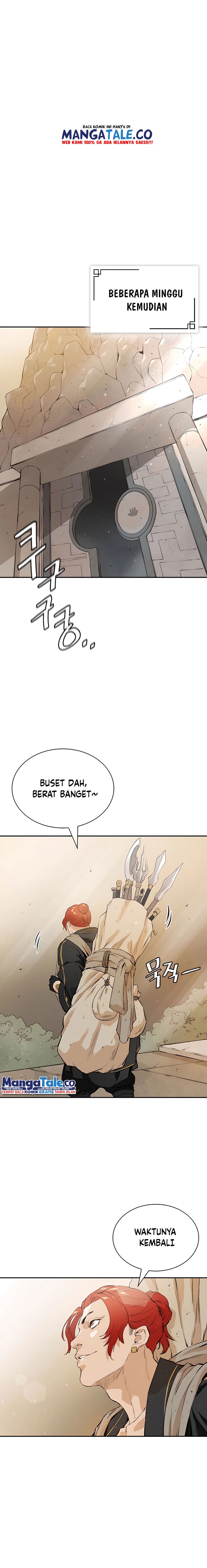 Villain Unrivaled Chapter 17