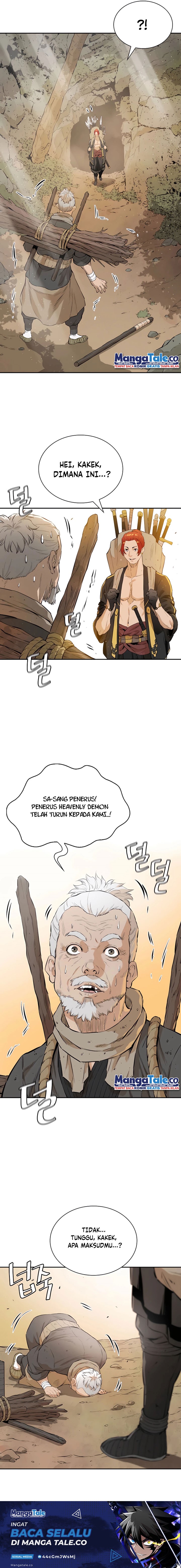 Villain Unrivaled Chapter 17