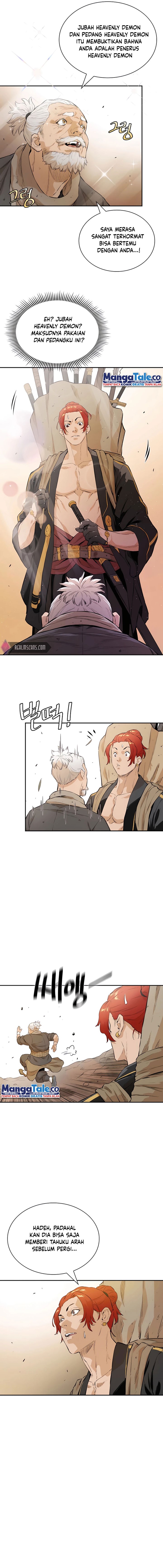 Villain Unrivaled Chapter 17