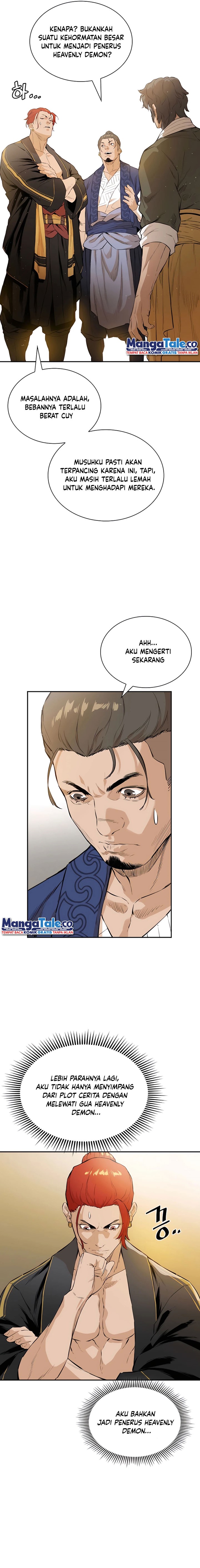 Villain Unrivaled Chapter 17