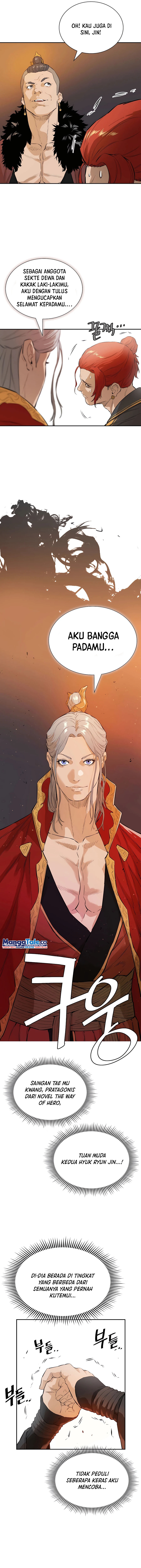 Villain Unrivaled Chapter 19