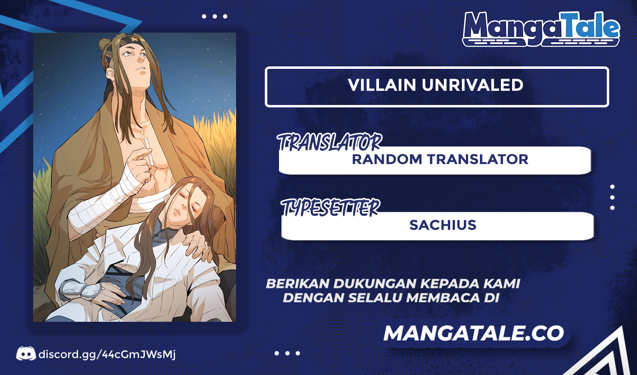 Villain Unrivaled Chapter 21