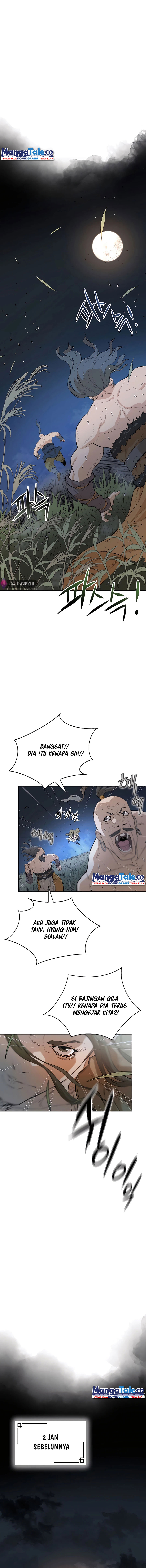 Villain Unrivaled Chapter 21