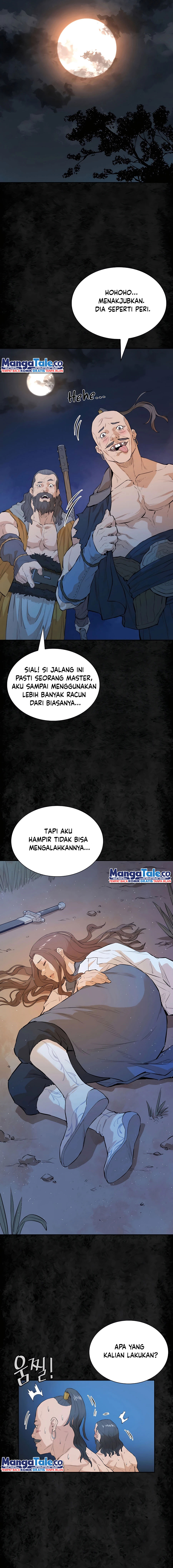 Villain Unrivaled Chapter 21