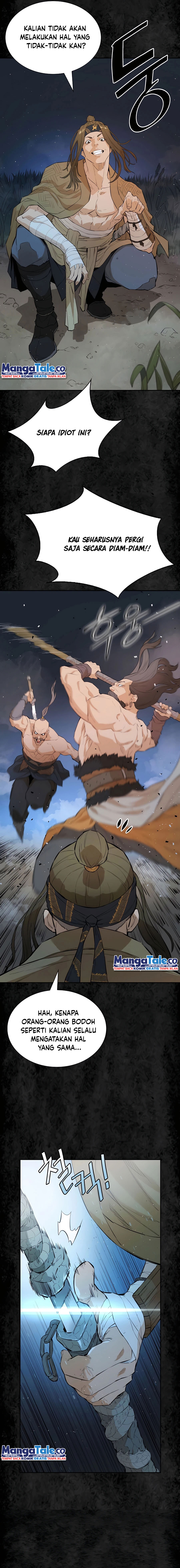 Villain Unrivaled Chapter 21