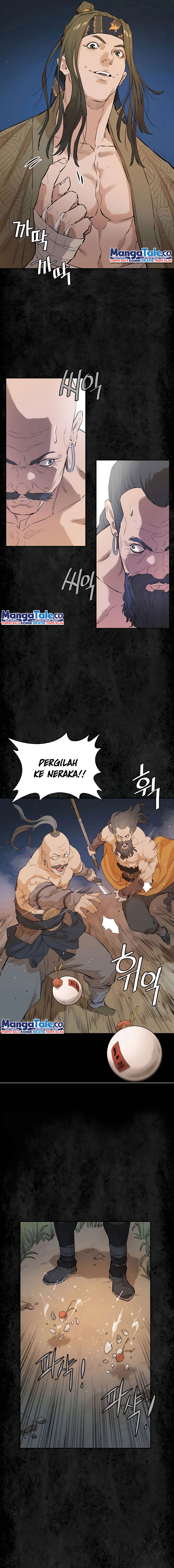 Villain Unrivaled Chapter 21