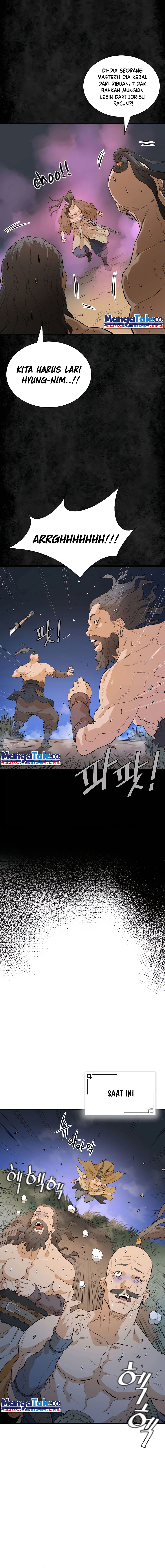 Villain Unrivaled Chapter 21