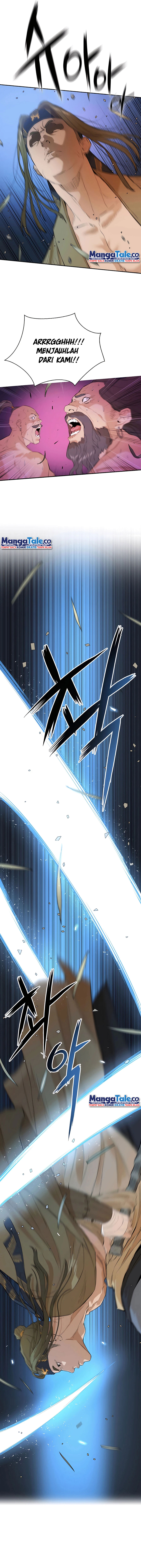 Villain Unrivaled Chapter 21