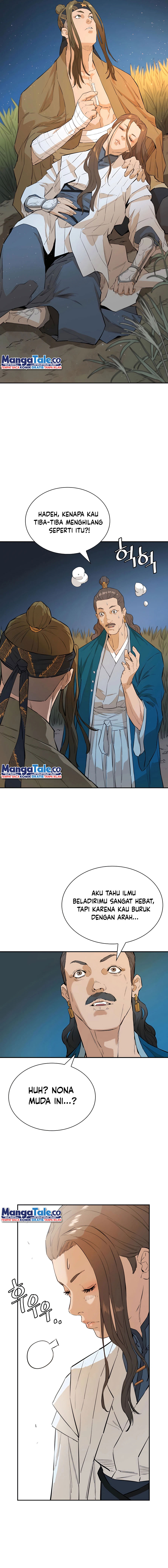Villain Unrivaled Chapter 21