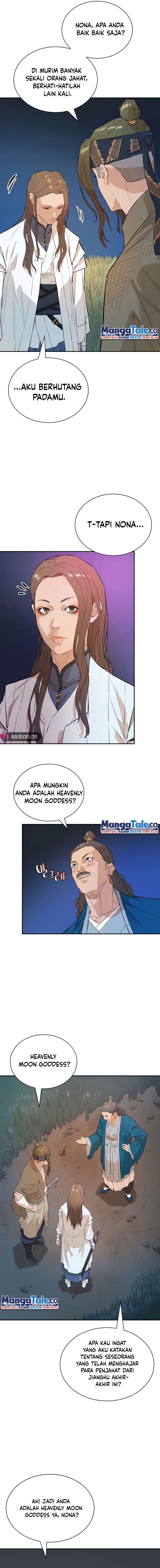 Villain Unrivaled Chapter 21