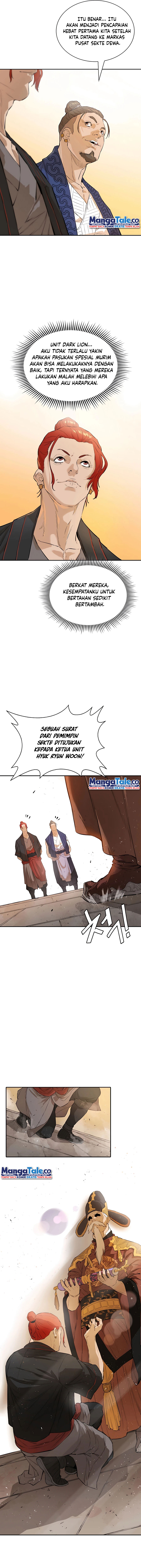 Villain Unrivaled Chapter 21