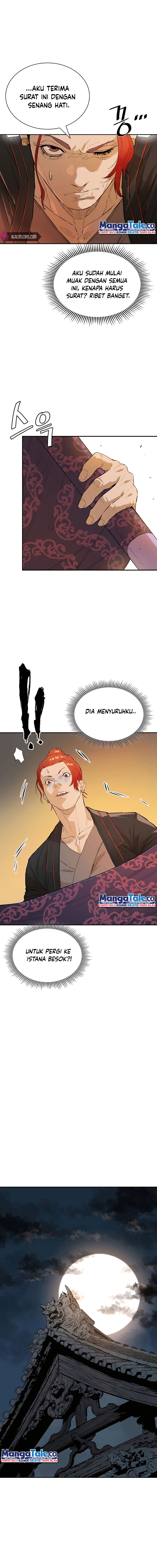 Villain Unrivaled Chapter 21
