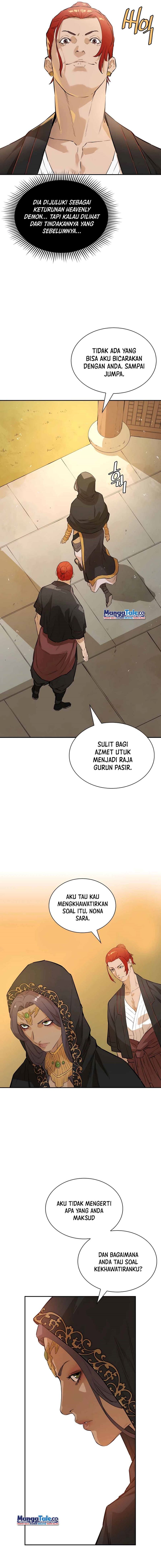 Villain Unrivaled Chapter 23