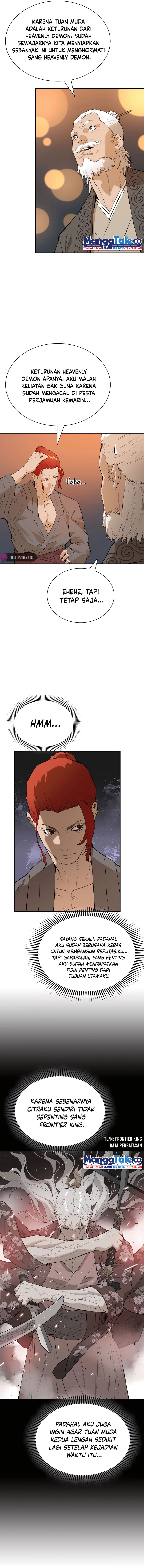 Villain Unrivaled Chapter 24