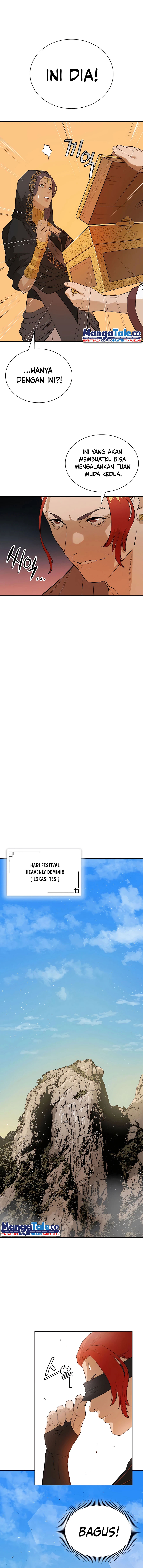 Villain Unrivaled Chapter 24