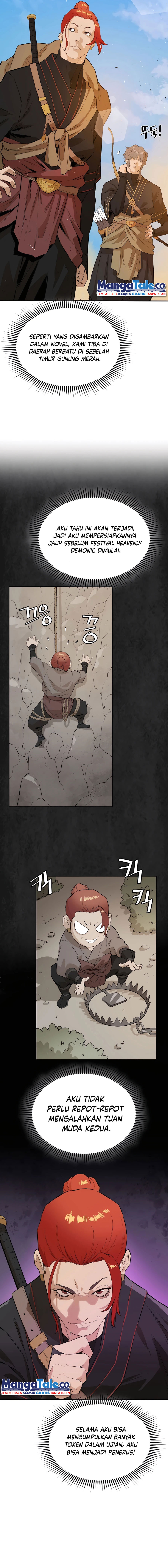 Villain Unrivaled Chapter 24