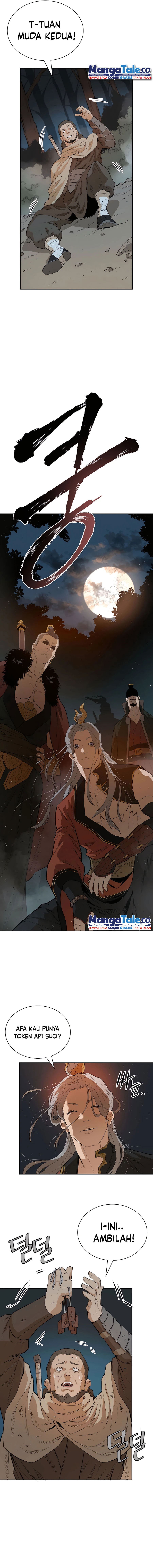 Villain Unrivaled Chapter 24